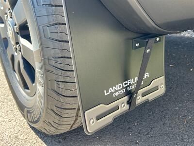 2024 Toyota Land Cruiser First Edition   - Photo 46 - Bend, OR 97702