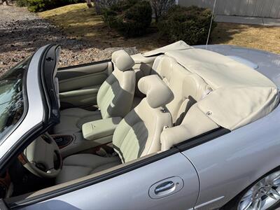 2001 Jaguar XK8 Convertible - Photo 29 - Bend, OR 97702