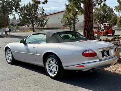 2001 Jaguar XK8 Convertible - Photo 4 - Bend, OR 97702