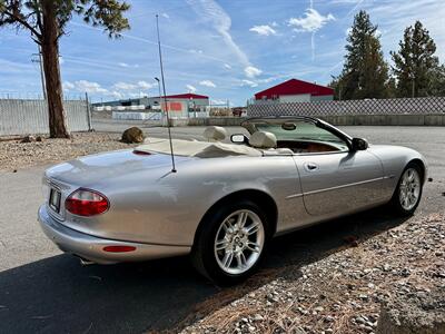 2001 Jaguar XK8 Convertible - Photo 31 - Bend, OR 97702