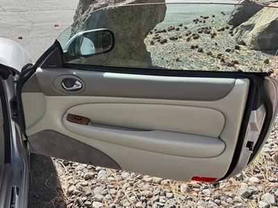 2001 Jaguar XK8 Convertible - Photo 11 - Bend, OR 97702