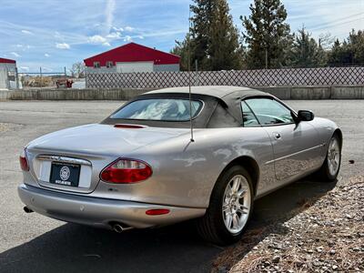 2001 Jaguar XK8 Convertible - Photo 7 - Bend, OR 97702