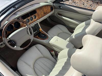 2001 Jaguar XK8 Convertible - Photo 33 - Bend, OR 97702