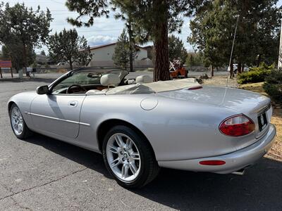 2001 Jaguar XK8 Convertible - Photo 28 - Bend, OR 97702