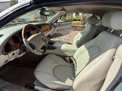 2001 Jaguar XK8 Convertible - Photo 14 - Bend, OR 97702