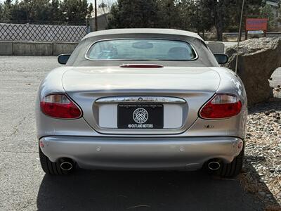 2001 Jaguar XK8 Convertible - Photo 6 - Bend, OR 97702