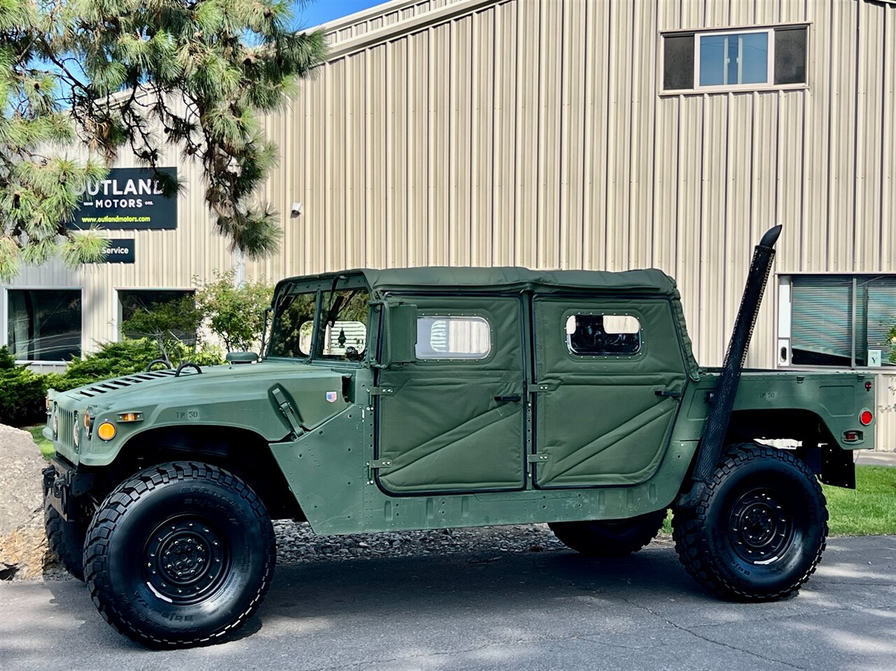 2008 AM General Humvee   - Photo 1 - Bend, OR 97702