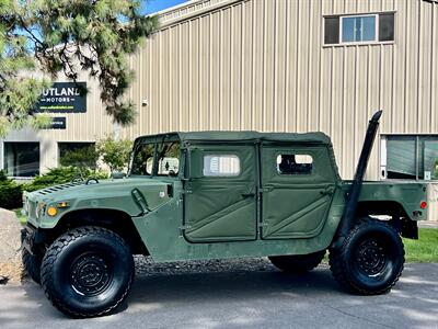 2008 AM General Humvee  