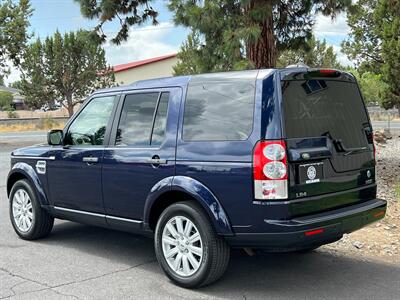 2013 Land Rover LR4 HSE  LOW MILES! - Photo 4 - Bend, OR 97702