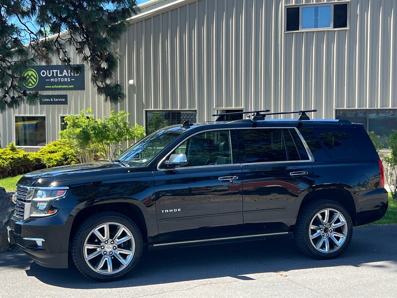 2019 Chevrolet Tahoe Premier  Loaded - Photo 1 - Bend, OR 97702