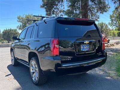 2019 Chevrolet Tahoe Premier  Loaded - Photo 5 - Bend, OR 97702