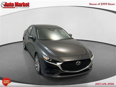 2020 Mazda Mazda3 Sedan Select Sedan