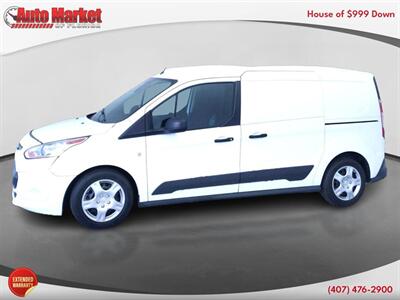 2017 Ford Transit Connect XLT  