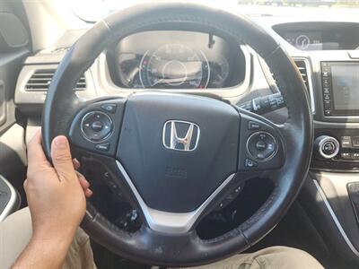 2016 Honda CR-V Touring   - Photo 13 - Kissimmee, FL 34744