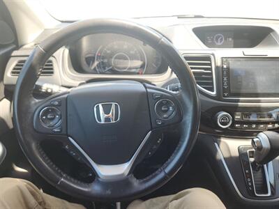 2016 Honda CR-V Touring   - Photo 16 - Kissimmee, FL 34744