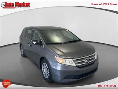 2013 Honda Odyssey EX-L Van