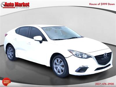 2014 Mazda Mazda3 i Sport   - Photo 1 - Kissimmee, FL 34744