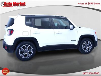 2016 Jeep Renegade Limited   - Photo 2 - Kissimmee, FL 34744