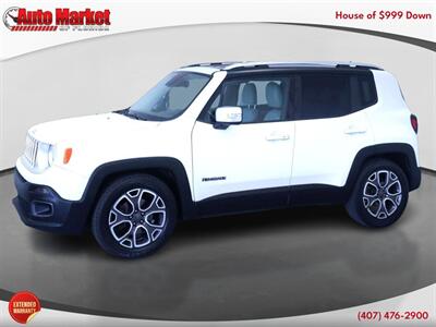2016 Jeep Renegade Limited   - Photo 6 - Kissimmee, FL 34744