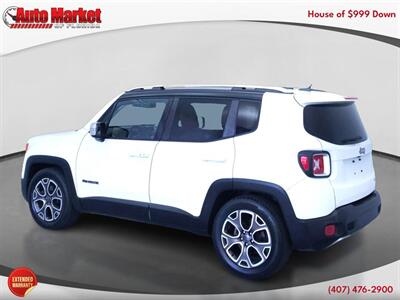 2016 Jeep Renegade Limited   - Photo 5 - Kissimmee, FL 34744