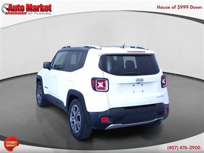 2016 Jeep Renegade Limited   - Photo 4 - Kissimmee, FL 34744