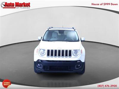2016 Jeep Renegade Limited   - Photo 7 - Kissimmee, FL 34744
