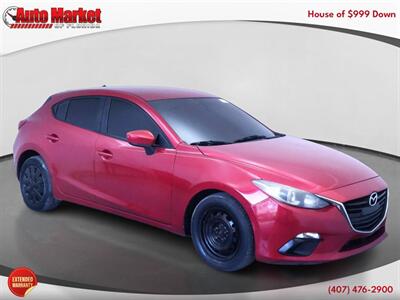 2014 Mazda Mazda3 i Sport Hatchback