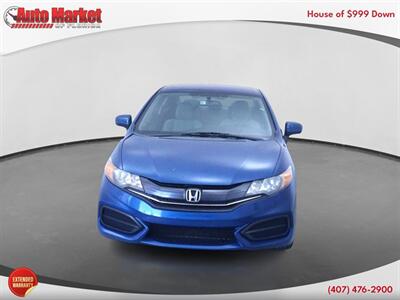 2014 Honda Civic LX   - Photo 1 - Kissimmee, FL 34744