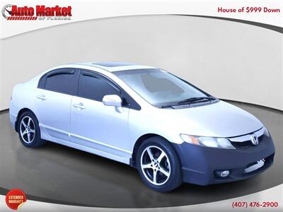 2010 Honda Civic EX-L Sedan
