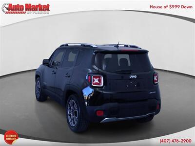2017 Jeep Renegade Limited   - Photo 4 - Kissimmee, FL 34744