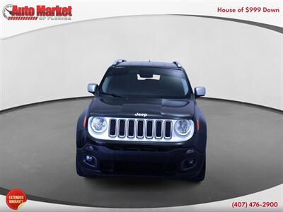 2017 Jeep Renegade Limited   - Photo 7 - Kissimmee, FL 34744