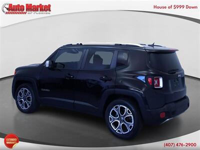 2017 Jeep Renegade Limited   - Photo 5 - Kissimmee, FL 34744