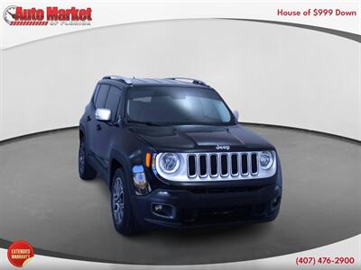 2017 Jeep Renegade Limited   - Photo 8 - Kissimmee, FL 34744