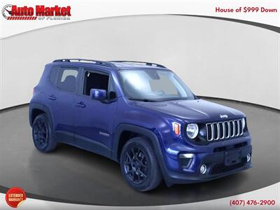 2020 Jeep Renegade Latitude SUV
