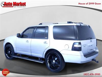 2010 Ford Expedition Limited   - Photo 5 - Kissimmee, FL 34744