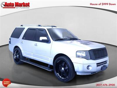 2010 Ford Expedition Limited   - Photo 1 - Kissimmee, FL 34744