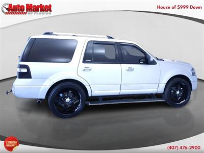 2010 Ford Expedition Limited   - Photo 2 - Kissimmee, FL 34744