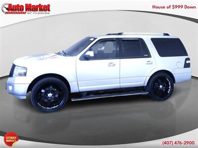 2010 Ford Expedition Limited   - Photo 6 - Kissimmee, FL 34744