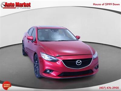 2014 Mazda Mazda6 i Grand Touring   - Photo 8 - Kissimmee, FL 34744