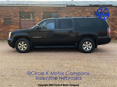 2007 GMC Yukon XL SLT SUV