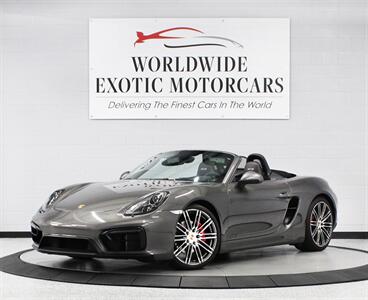 2016 Porsche Boxster S   - Photo 5 - Springfield, MO 65802