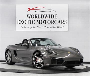 2016 Porsche Boxster S   - Photo 1 - Springfield, MO 65802