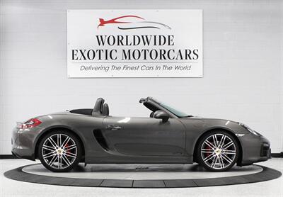 2016 Porsche Boxster S   - Photo 21 - Springfield, MO 65802