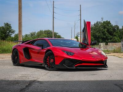 2016 Lamborghini Aventador LP 750-4 SV   - Photo 38 - Springfield, MO 65802