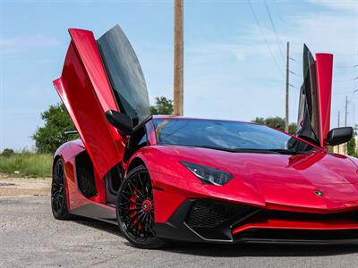 2016 Lamborghini Aventador LP 750-4 SV   - Photo 43 - Springfield, MO 65802