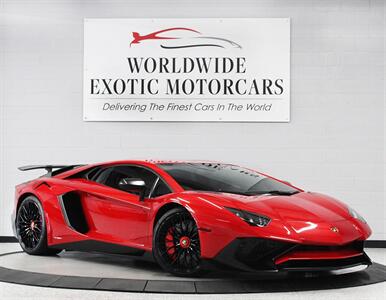 2016 Lamborghini Aventador LP 750-4 SV   - Photo 1 - Springfield, MO 65802