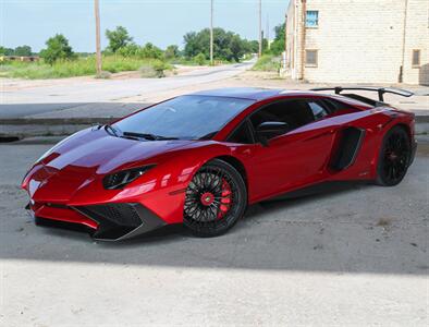 2016 Lamborghini Aventador LP 750-4 SV   - Photo 3 - Springfield, MO 65802