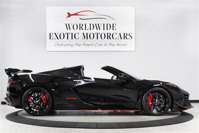 2023 Chevrolet Corvette Z06   - Photo 9 - Springfield, MO 65802