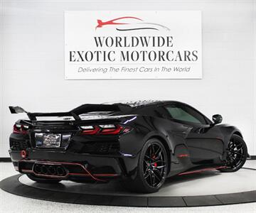 2023 Chevrolet Corvette Z06   - Photo 8 - Springfield, MO 65802