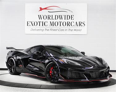 2023 Chevrolet Corvette Z06   - Photo 1 - Springfield, MO 65802